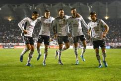 Colo Colo vs. Inter de Porto Alegre: Hora y dónde ver al "Cacique" en la Copa Sudamericana Colo Colo vs. Inter de Porto Alegre: Hora y dónde ver al "Cacique" en la Copa Sudamericana