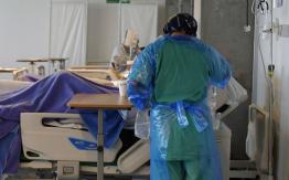 Minsal reporta 4.981 nuevos casos de COVID-19 este martes: positividad en la RM baja a 13,66% Minsal reporta 4.981 nuevos casos de COVID-19 este martes: positividad en la RM baja a 13,66%