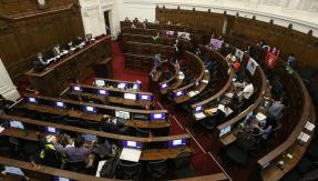 Convención Constitucional finaliza su trabajo tras última jornada de votación Convención Constitucional finaliza su trabajo tras última jornada de votación