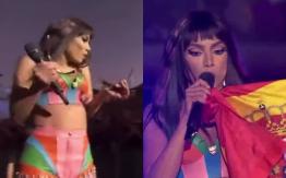 Viralizan doble vergüenza que pasó Anitta en Rock in Rio Lisboa: fans la atacaron en redes sociales Viralizan doble vergüenza que pasó Anitta en Rock in Rio Lisboa: fans la atacaron en redes sociales