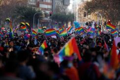 Gobierno presentará querellas en caso de agresiones contra comunidad LGTBIQ+ Gobierno presentará querellas en caso de agresiones contra comunidad LGTBIQ+