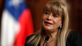 Vocera de Corte Suprema advierte sobre posible existencia de una "industria delictiva" del sicariato Vocera de Corte Suprema advierte sobre posible existencia de una "industria delictiva" del sicariato