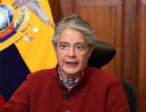 Presidente de Ecuador se salva de ser destituido y suspende negociaciones con líder de protestas Presidente de Ecuador se salva de ser destituido y suspende negociaciones con líder de protestas