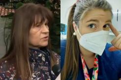 Mamá de enfermera atacada tras detención de ex compañera: "Sabíamos que ella estaba participando"