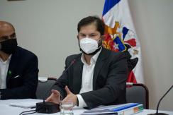Presidente Boric por Plebiscito: "Confío en la sabiduría del pueblo de Chile"