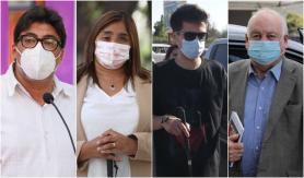 De Jadue a Fabiola Campillai: El listado de invitados de los convencionales a la ceremonia de cierre De Jadue a Fabiola Campillai: El listado de invitados de los convencionales a la ceremonia de cierre