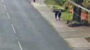 "¡Por tus hijos!": Mujer que auxilió a enfermera de Las Condes revela que le dio ánimos tras ataque "¡Por tus hijos!": Mujer que auxilió a enfermera de Las Condes revela que le dio ánimos tras ataque