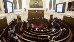 El Tío Valentín y la revancha de la orquesta juvenil: Los actos del cierre de la Convención El Tío Valentín y la revancha de la orquesta juvenil: Los actos del cierre de la Convención
