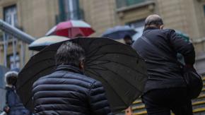 Declaran Alerta Temprana Preventiva para la Región Metropolitana por sistema frontal Declaran Alerta Temprana Preventiva para la Región Metropolitana por sistema frontal