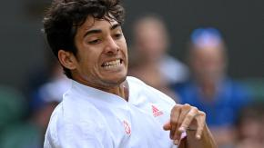 Cristian Garín venció con superioridad a Hugo Grenier y se instala en tercera ronda de Wimbledon Cristian Garín venció con superioridad a Hugo Grenier y se instala en tercera ronda de Wimbledon