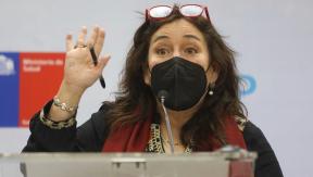 Ministra Yarza admite que debieron “conversar con más ministerios” por adelanto de vacaciones Ministra Yarza admite que debieron “conversar con más ministerios” por adelanto de vacaciones