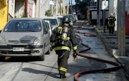 Día del Bombero: ¿Qué dice la propuesta de borrador de la Convención Constitucional?