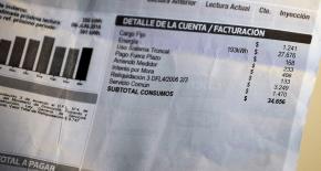 Tarifa de la luz podría subir hasta un 47% en Santiago a partir de julio Tarifa de la luz podría subir hasta un 47% en Santiago a partir de julio