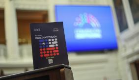 Convención Constitucional entrega propuesta: ¿Cómo será la ceremonia de cierre de este lunes? Convención Constitucional entrega propuesta: ¿Cómo será la ceremonia de cierre de este lunes?
