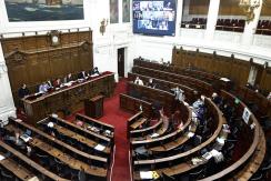 Convención: La trastienda de las 1.005 copias oficiales de la nueva Constitución mandadas a imprimir Convención: La trastienda de las 1.005 copias oficiales de la nueva Constitución mandadas a imprimir
