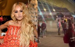 La vergüenza que pasó Paulina Rubio en Costa Rica: ofreció concierto y no fue casi nadie La vergüenza que pasó Paulina Rubio en Costa Rica: ofreció concierto y no fue casi nadie