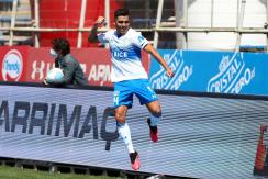 Vuelve a San Carlos de Apoquindo: Universidad Católica anuncia acuerdo con César Pinares Vuelve a San Carlos de Apoquindo: Universidad Católica anuncia acuerdo con César Pinares