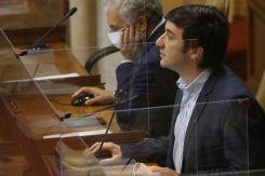 Reforma tributaria: Oposición cuestiona proyecto y asegura que afecta “gravemente” la inversión Reforma tributaria: Oposición cuestiona proyecto y asegura que afecta “gravemente” la inversión