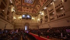 Cierre de la Convención: ¿Quiénes están invitados a la ceremonia?