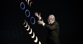 José Maza y telescopio James Webb: "Quizás hasta podamos descubrir algún planeta con vida" José Maza y telescopio James Webb: "Quizás hasta podamos descubrir algún planeta con vida"