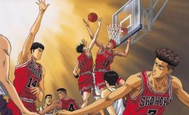 Película de "Slam Dunk" se estrenaría el 3 de diciembre y el tráiler el 7 de julio Película de "Slam Dunk" se estrenaría el 3 de diciembre y el tráiler el 7 de julio
