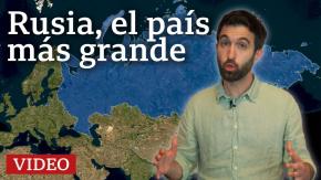 Cómo Rusia llegó a ser el país más extenso del mundo Cómo Rusia llegó a ser el país más extenso del mundo