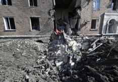 Tres muertos tras "fuertes explosiones" en ciudad rusa de Belgorod, cerca de Ucrania Tres muertos tras "fuertes explosiones" en ciudad rusa de Belgorod, cerca de Ucrania