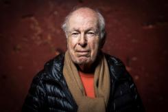 Fallece británico Peter Brook, leyenda del teatro, a los 97 años Fallece británico Peter Brook, leyenda del teatro, a los 97 años