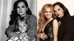 "Con profundo dolor": Paulina Rubio anunció la muerte de su madre, la actriz Susana Dosamantes "Con profundo dolor": Paulina Rubio anunció la muerte de su madre, la actriz Susana Dosamantes