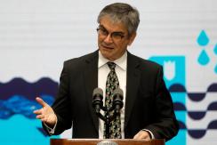 Ministro Marcel: “La clase media no pagará la reforma tributaria, sino que se va a beneficiar" Ministro Marcel: “La clase media no pagará la reforma tributaria, sino que se va a beneficiar"