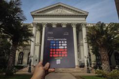 Acto cultural, discursos y firma de decreto: Así será la ceremonia de cierre de la Convención Acto cultural, discursos y firma de decreto: Así será la ceremonia de cierre de la Convención