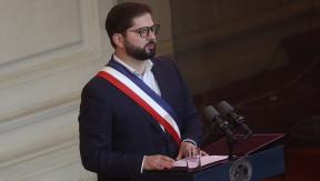 Presidente Boric realizará cadena nacional este lunes tras el fin de la Convención Constitucional
