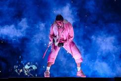 Bad Bunny sorprende a fanáticos chilenos al cantar "Ultra Solo" en plena transmisión Bad Bunny sorprende a fanáticos chilenos al cantar "Ultra Solo" en plena transmisión