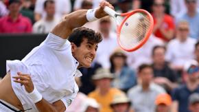 Cristian Garín vs. Nick Kyrgios: ¿Cuándo juega el tenista chileno por los cuartos de Wimbledon? Cristian Garín vs. Nick Kyrgios: ¿Cuándo juega el tenista chileno por los cuartos de Wimbledon?