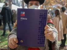 Encuesta Criteria: 22% aún está indeciso frente a plebiscito de Nueva Constitución Encuesta Criteria: 22% aún está indeciso frente a plebiscito de Nueva Constitución
