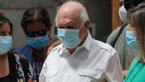Ricardo Lagos: "El desafío es continuar el debate constitucional después del 4 de septiembre" Ricardo Lagos: "El desafío es continuar el debate constitucional después del 4 de septiembre"