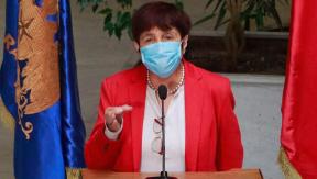 Carmen Hertz y nominación de su hijo en España: "Es inaceptable el tono empleado por el cónsul" Carmen Hertz y nominación de su hijo en España: "Es inaceptable el tono empleado por el cónsul"