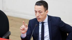 Carlezzo insiste que Chile podría ir a Qatar: "Si el sistema funciona de forma adecuada, hay plazo" Carlezzo insiste que Chile podría ir a Qatar: "Si el sistema funciona de forma adecuada, hay plazo"