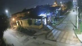 Policías frustran asalto en su propia casa: Se enfrentaron a disparos con delincuentes en Maipú