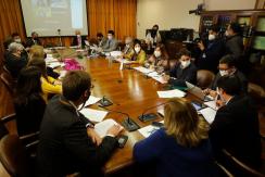 Comisión de Constitución aprueba en general proyecto que declara inexpropiables los fondos de AFP Comisión de Constitución aprueba en general proyecto que declara inexpropiables los fondos de AFP