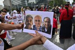 Obispo mexicano propone "pacto social" que incluya a narcotraficantes Obispo mexicano propone "pacto social" que incluya a narcotraficantes