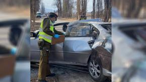 Mujer y su hijo de 5 años fallecieron tras accidente de tránsito en San Felipe Mujer y su hijo de 5 años fallecieron tras accidente de tránsito en San Felipe
