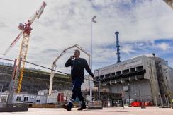 Gobierno francés buscará nacionalizar la principal empresa eléctrica del país Gobierno francés buscará nacionalizar la principal empresa eléctrica del país
