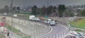 Menor de 12 años participó en encerrona en Conchalí: Vehículo fue recuperado por Carabineros Menor de 12 años participó en encerrona en Conchalí: Vehículo fue recuperado por Carabineros