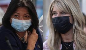 "Aprende a perder": El duro mensaje de Claudia Pizarro a Ximena Rincón tras la junta nacional DC "Aprende a perder": El duro mensaje de Claudia Pizarro a Ximena Rincón tras la junta nacional DC