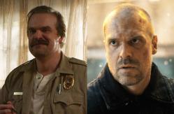 David Harbour reveló el secreto que lo llevó a perder 36 kilos para "Stranger Things 4" David Harbour reveló el secreto que lo llevó a perder 36 kilos para "Stranger Things 4"