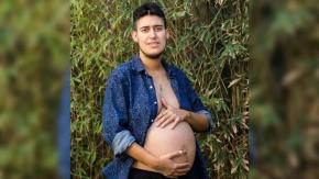 Hombre trans argentino está embarazado de mellizos: "No va en contra de mi masculinidad" Hombre trans argentino está embarazado de mellizos: "No va en contra de mi masculinidad"