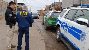 Fue baleado: PDI investiga homicidio frustrado contra menor de edad en Alto Hospicio Fue baleado: PDI investiga homicidio frustrado contra menor de edad en Alto Hospicio
