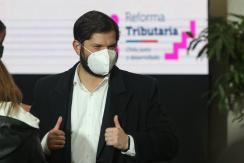 Gobierno ingresa la reforma tributaria al Congreso: Revisa el detalle del proyecto Gobierno ingresa la reforma tributaria al Congreso: Revisa el detalle del proyecto