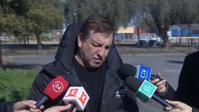 [VIDEO] Animador Julio César Rodríguez escapa de doble encerrona